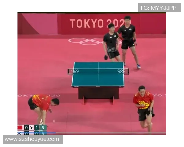 武汉乒乓球队的默契配合与战术分析探讨